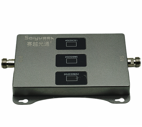 凤台三频手机信号增强器200㎡