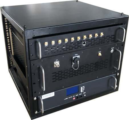 凤台全频段无线网络封控设备