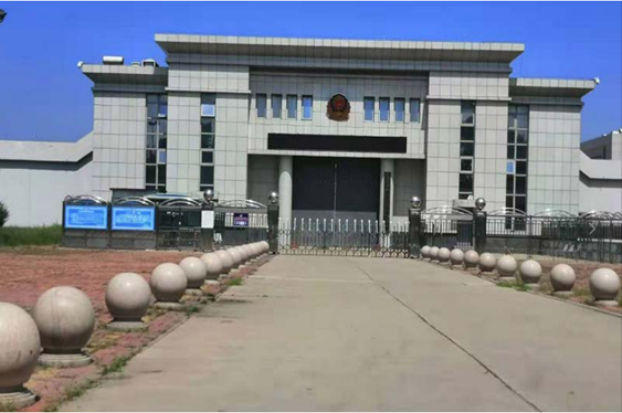  凤台某监狱数字手机信号屏蔽（信令级管控）案例