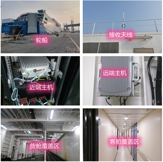  凤台海上游轮轮船渔船覆盖案例