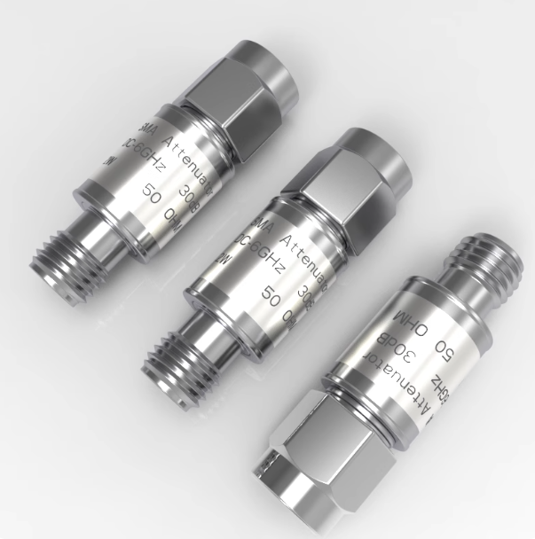  凤台小功率SMA固定衰减器0-3G/0-6G射频专用